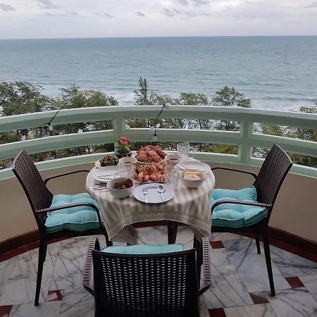 Panorama Sea View Room 245, V.I.P Condo Chain Rayong バンペー エクステリア 写真