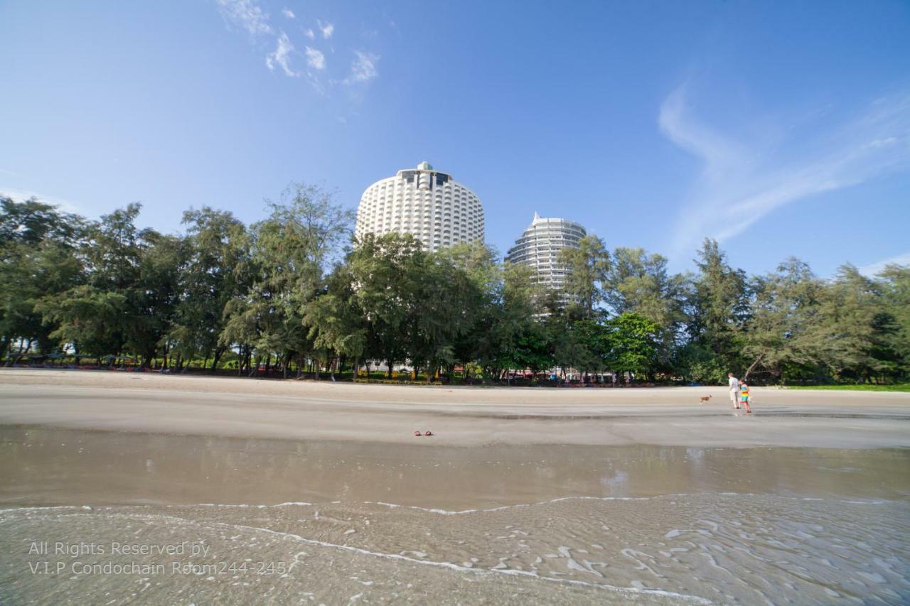 Panorama Sea View Room 245, V.I.P Condo Chain Rayong バンペー エクステリア 写真