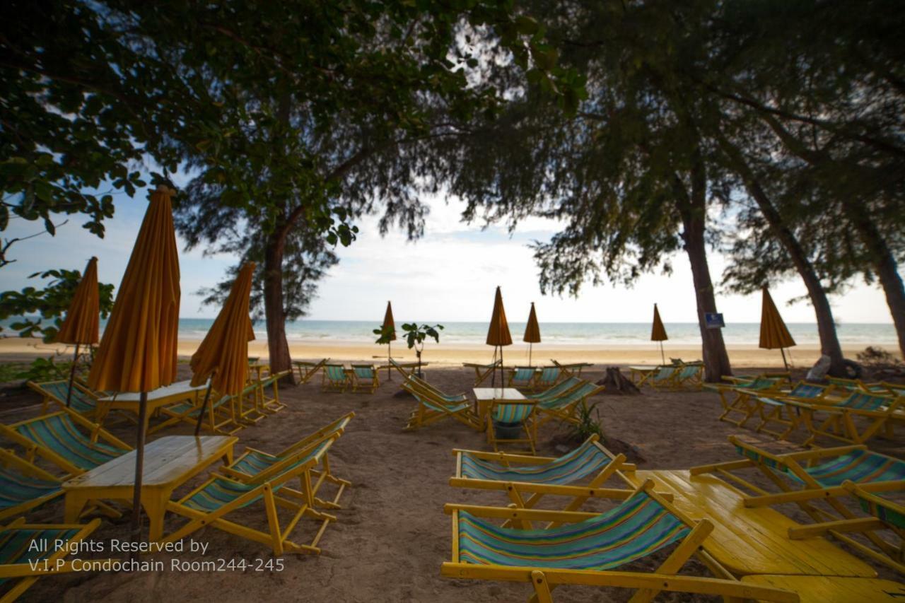 Panorama Sea View Room 245, V.I.P Condo Chain Rayong バンペー エクステリア 写真