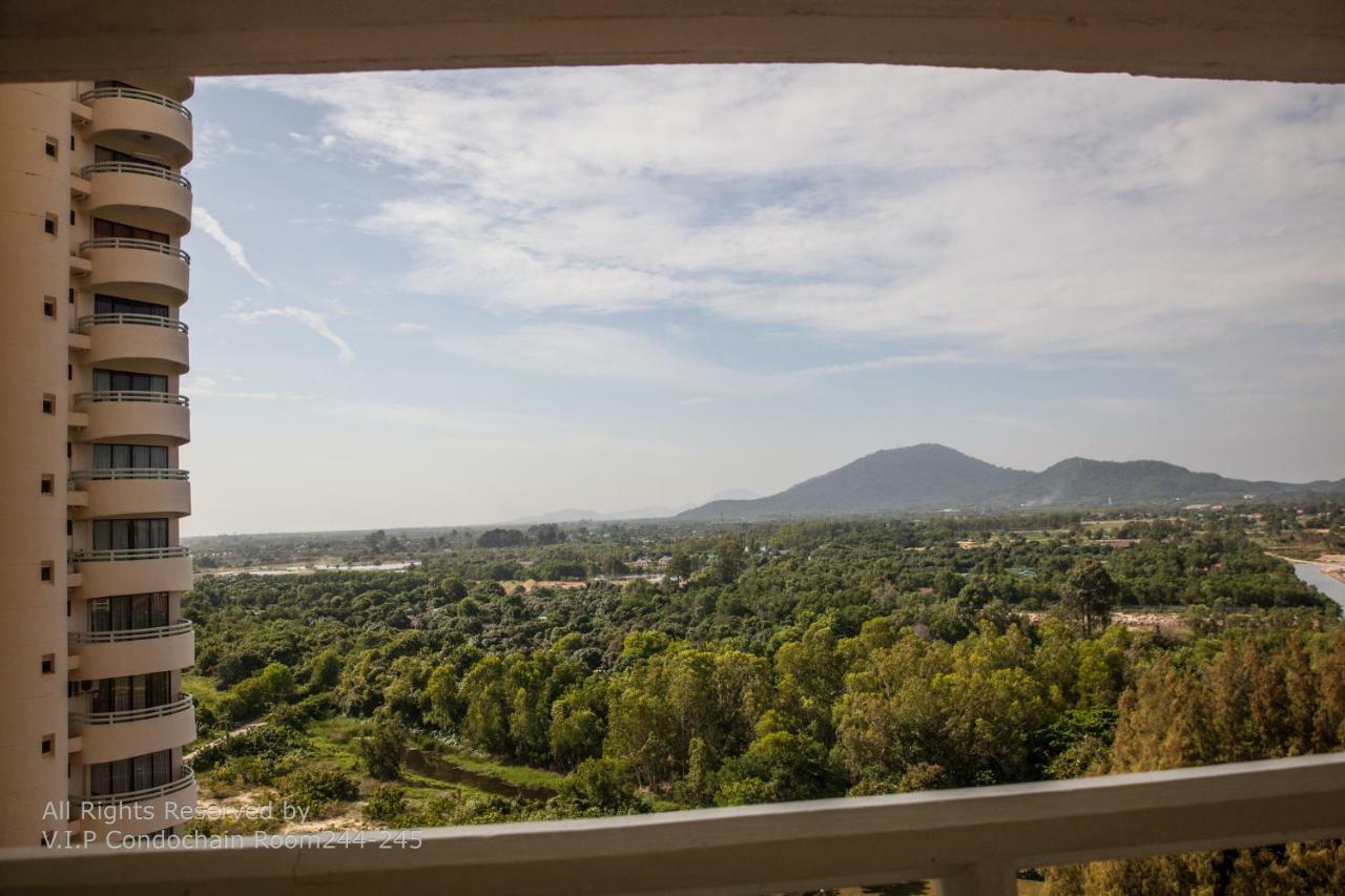 Panorama Sea View Room 245, V.I.P Condo Chain Rayong バンペー エクステリア 写真