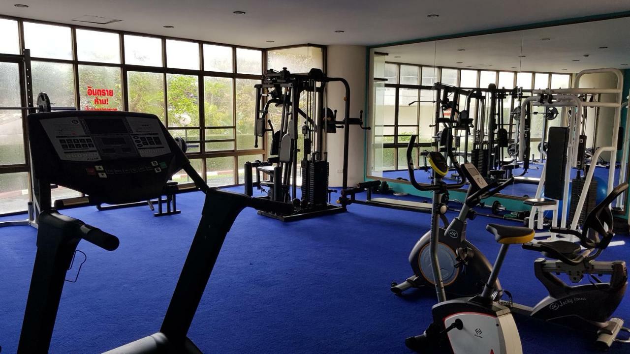 Panorama Sea View Room 245, V.I.P Condo Chain Rayong バンペー エクステリア 写真