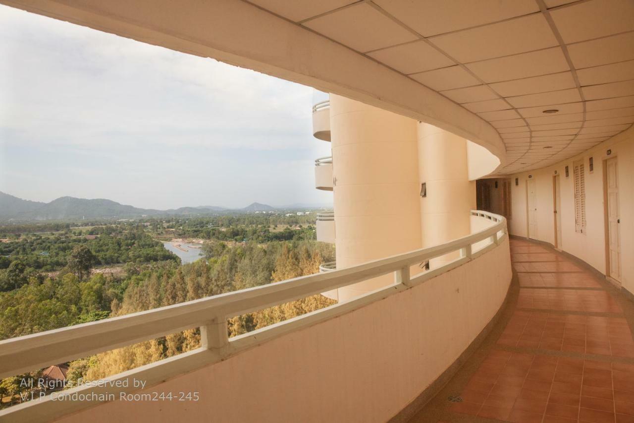 Panorama Sea View Room 245, V.I.P Condo Chain Rayong バンペー エクステリア 写真