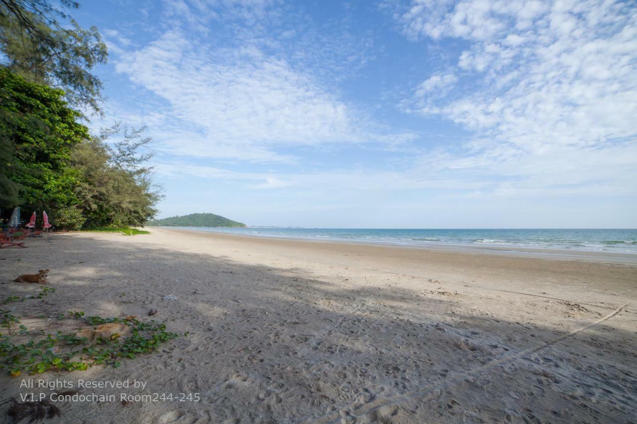 Panorama Sea View Room 245, V.I.P Condo Chain Rayong バンペー エクステリア 写真