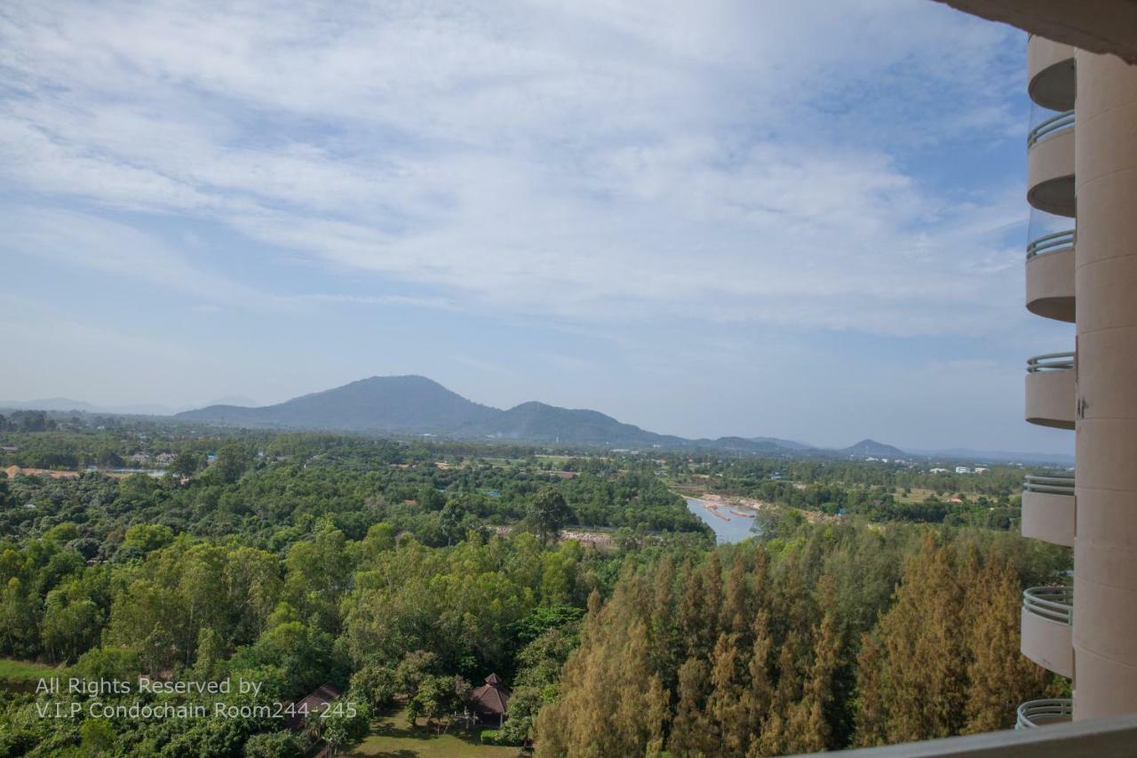 Panorama Sea View Room 245, V.I.P Condo Chain Rayong バンペー エクステリア 写真