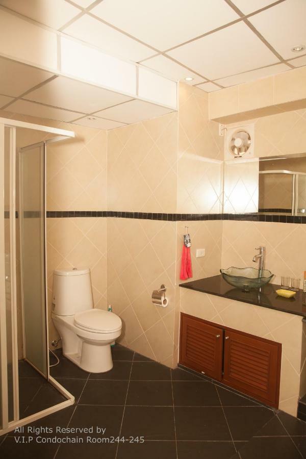 Panorama Sea View Room 245, V.I.P Condo Chain Rayong バンペー エクステリア 写真