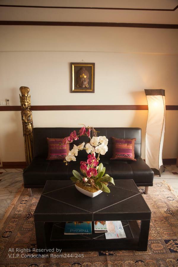 Panorama Sea View Room 245, V.I.P Condo Chain Rayong バンペー エクステリア 写真